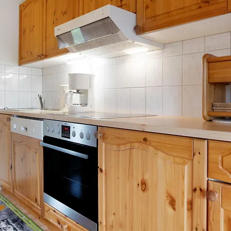 Апартаменты Haus Albatros 4