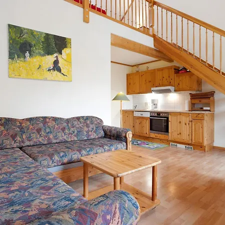 Апартаменты Haus Albatros 4 *