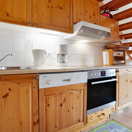 Апартаменты Haus Albatros 4 *