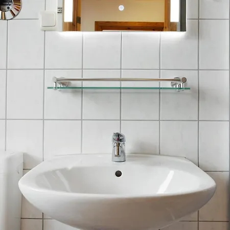 Апартаменты Haus Albatros 4