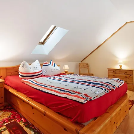 Haus Albatros 4 Апартаменты