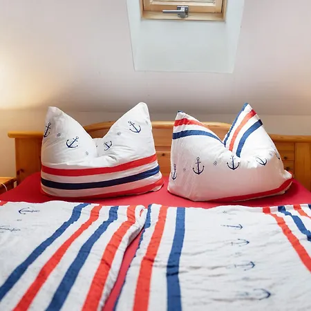 Апартаменты Haus Albatros 4