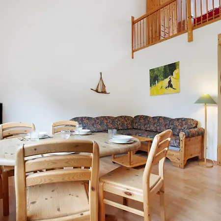 Haus Albatros 4 Апартаменты *