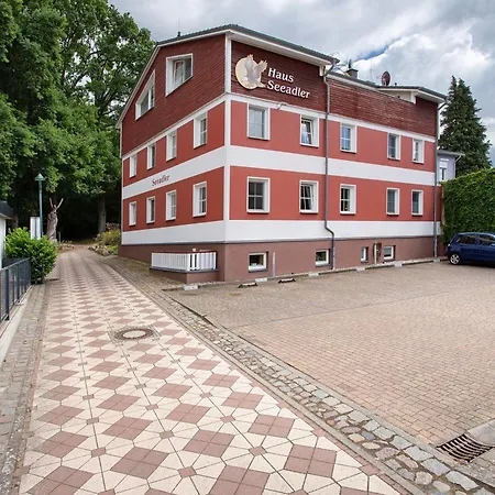 Haus Albatros 4 Козеров