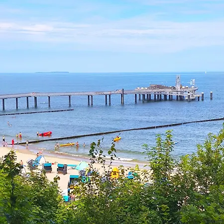 Haus Albatros 4 Апартаменты *