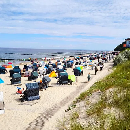 Haus Albatros 4 * Козеров