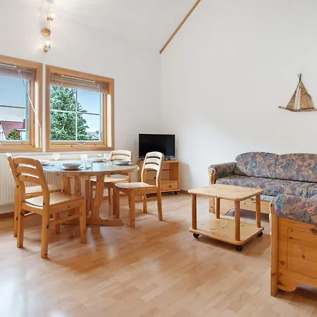Haus Albatros 4 * Koserow