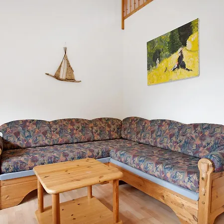 Apartment Haus Albatros 4 *