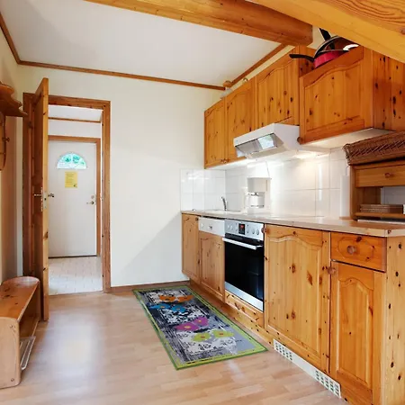 Haus Albatros 4 Apartment