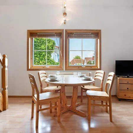 Haus Albatros 4 Koserow