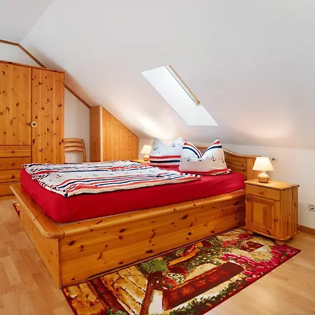 Haus Albatros 4 * Koserow