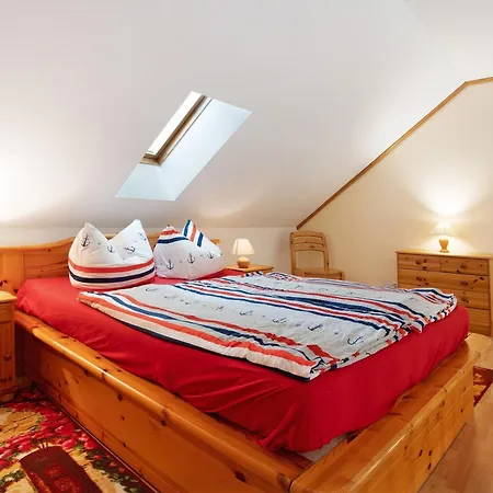 Apartamento Haus Albatros 4 *