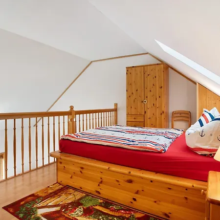 Haus Albatros 4 Appartement *