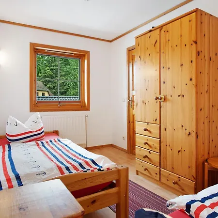 Haus Albatros 4 Apartment