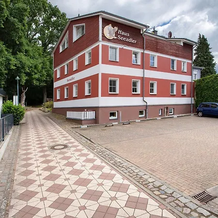 Haus Albatros 4 *