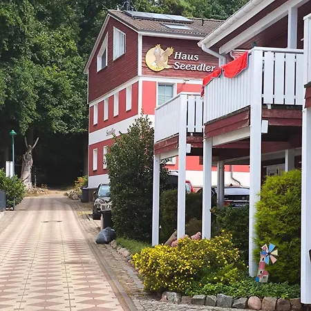 Haus Albatros 4 * Koserow