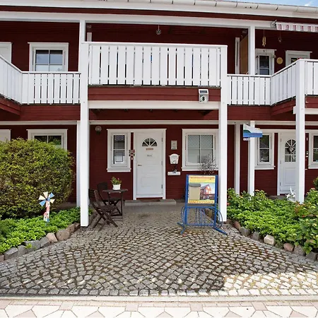 Haus Albatros 4 Apartment *