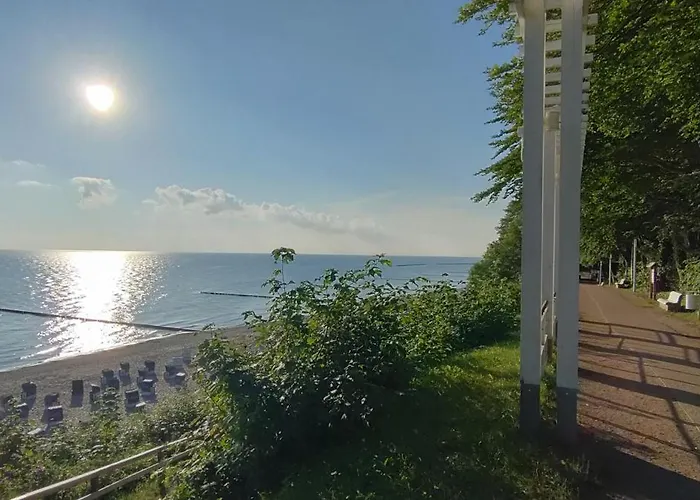 Haus Albatros 4 * Koserow