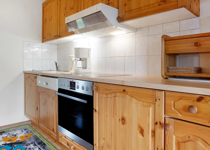 Apartment Haus Albatros 4