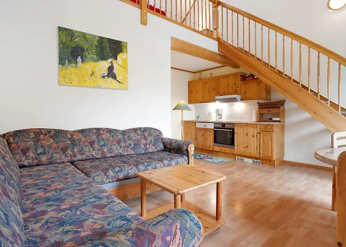 Apartment Haus Albatros 4 *