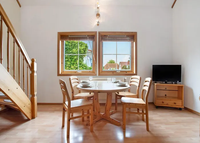 Haus Albatros 4 * Koserow