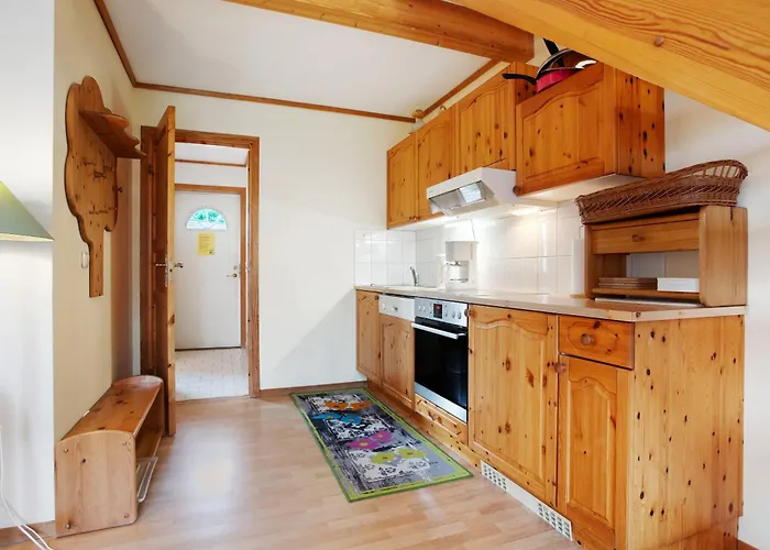 Apartment Haus Albatros 4 Koserow