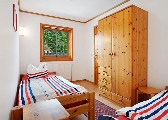 Haus Albatros 4 Koserow