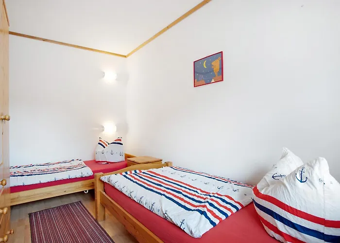 Haus Albatros 4 * Koserow