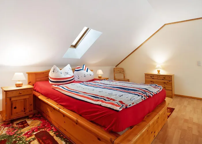 Haus Albatros 4 Apartment