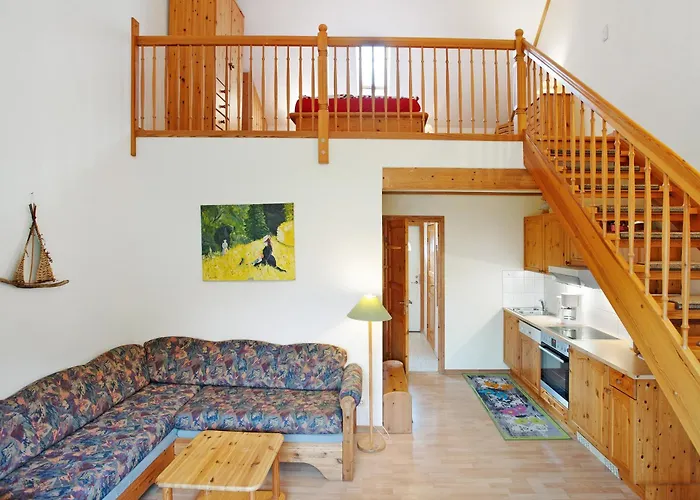 Haus Albatros 4 Apartment Koserow