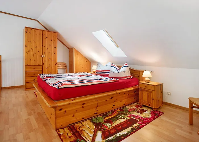 Haus Albatros 4 Koserow