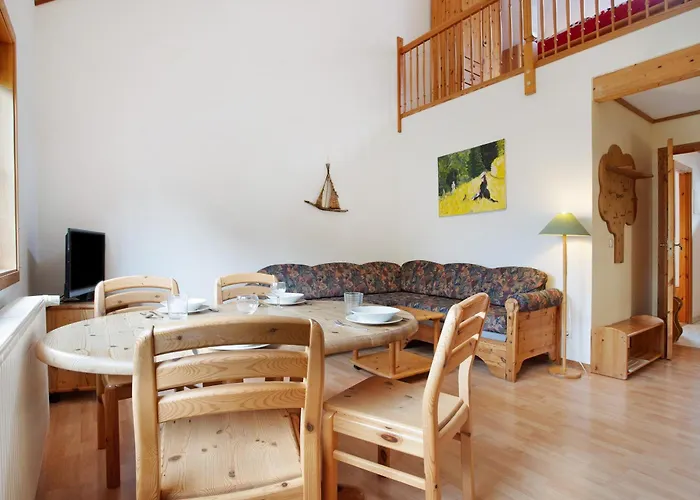 Haus Albatros 4 Apartment *