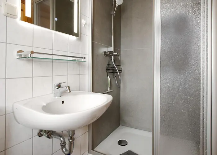 Apartment Haus Albatros 4 *