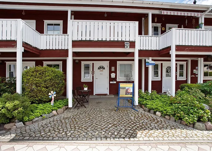 Apartment Haus Albatros 4 *