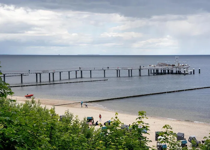 Haus Albatros 4 Apartment *