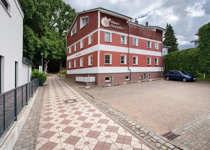 Haus Albatros 4 Koserow