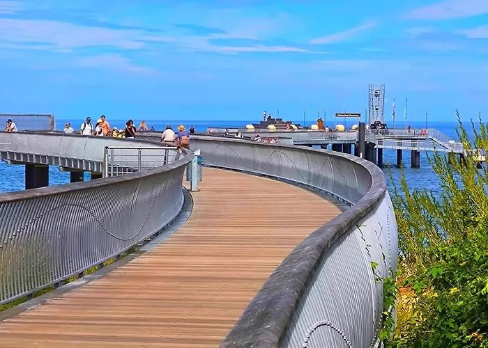 Haus Albatros 4 Koserow