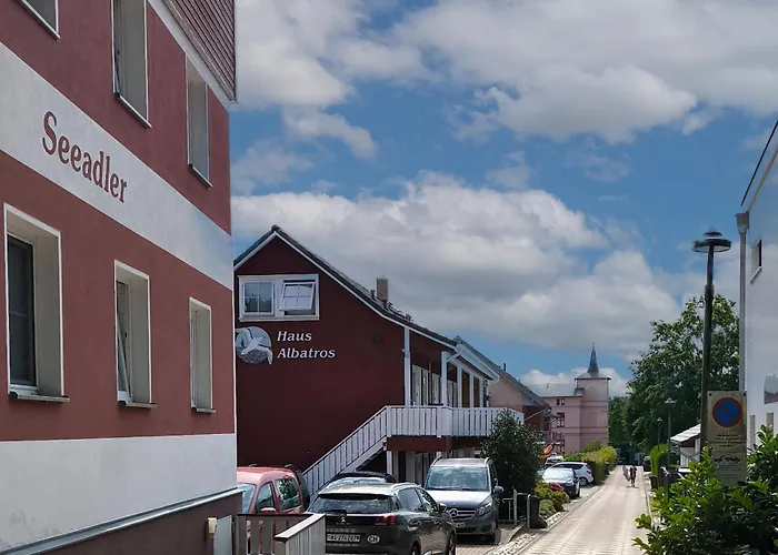 Apartment Haus Albatros 4 *