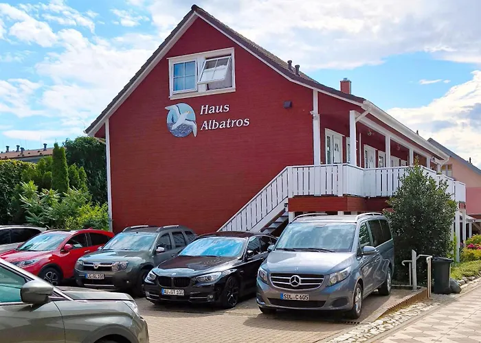 Haus Albatros 4 Apartment Koserow