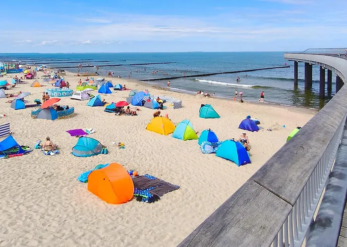 Apartment Haus Albatros 4 *