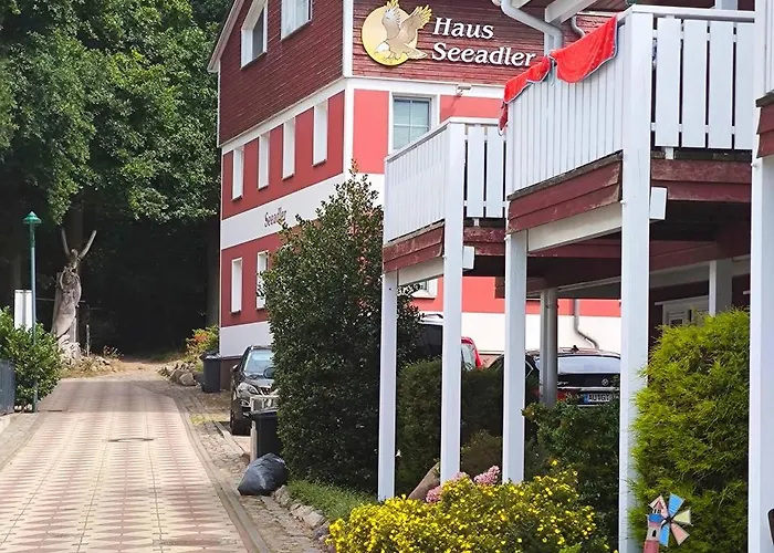 Haus Albatros 4 Apartment
