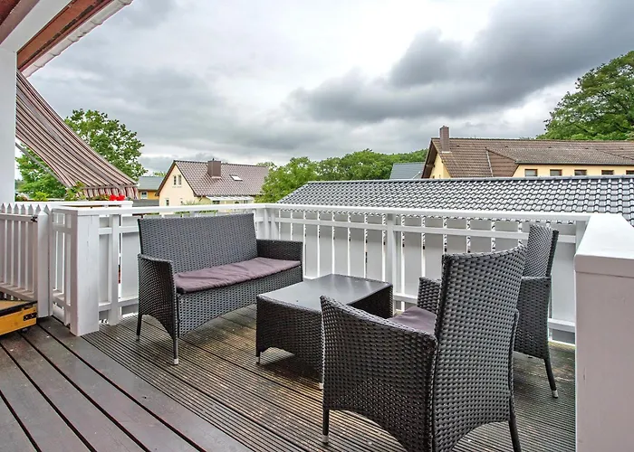 Apartment Haus Albatros 4 Koserow